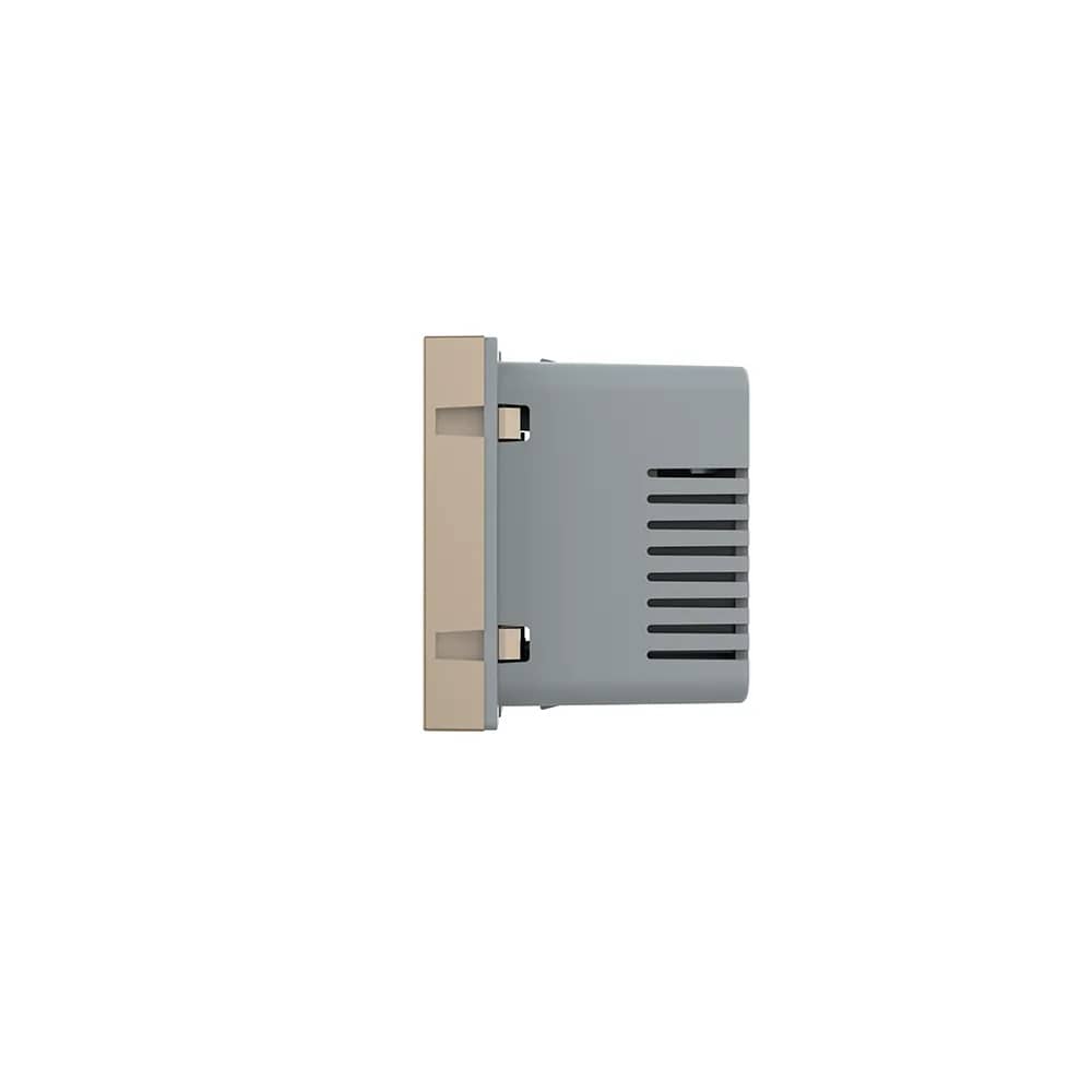 Modul termostat LIVOLO pentru sisteme de incalzire electrice, protocol ZigBee EC — imaginea 3
