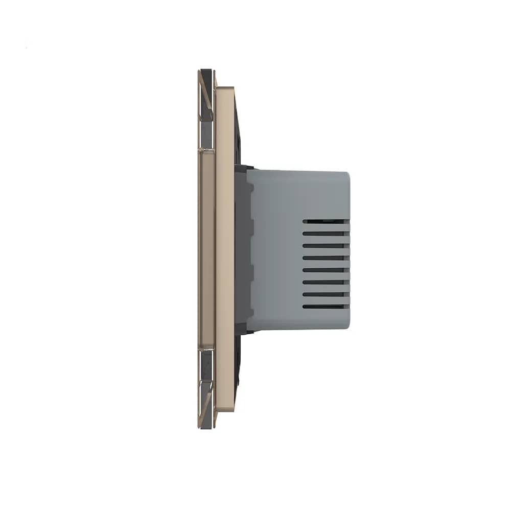 Termostat LIVOLO pentru sisteme de incalzire electrice, protocol ZigBee EC — imaginea 3