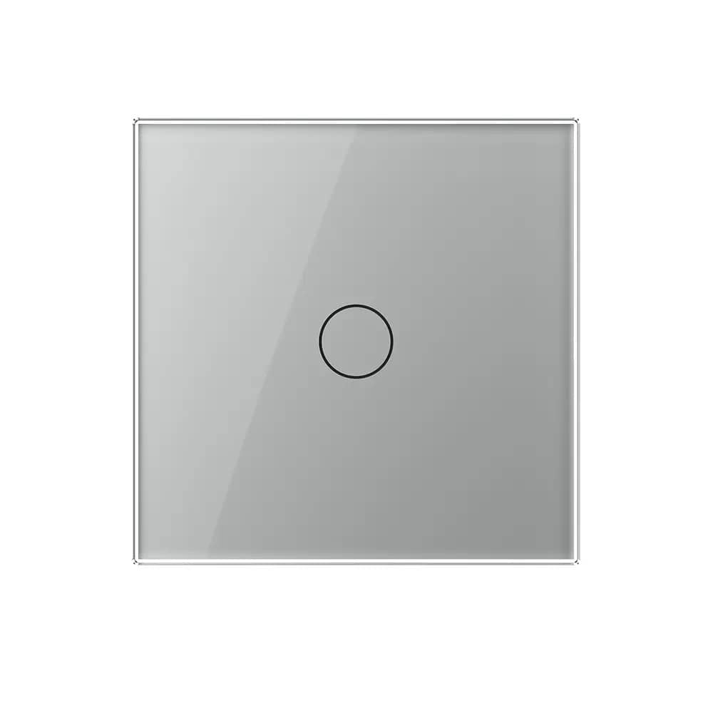 Telecomanda EC Tip Panou Simplu cu Touch LIVOLO din Sticla Securizata — imaginea 2