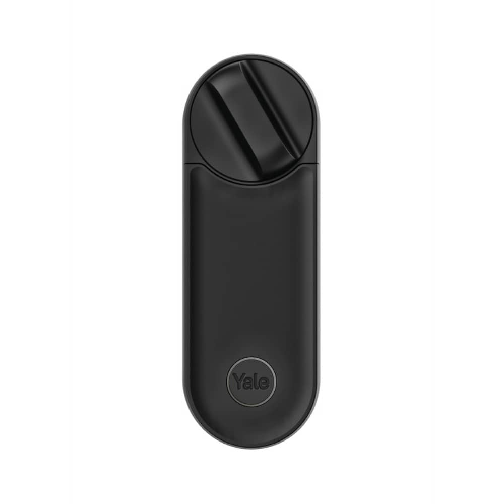 Incuietoarea inteligenta Yale Linus L2, Gen 2.0, Maner rotativ, Control aplicatie, Senzor magnetic — imaginea 1