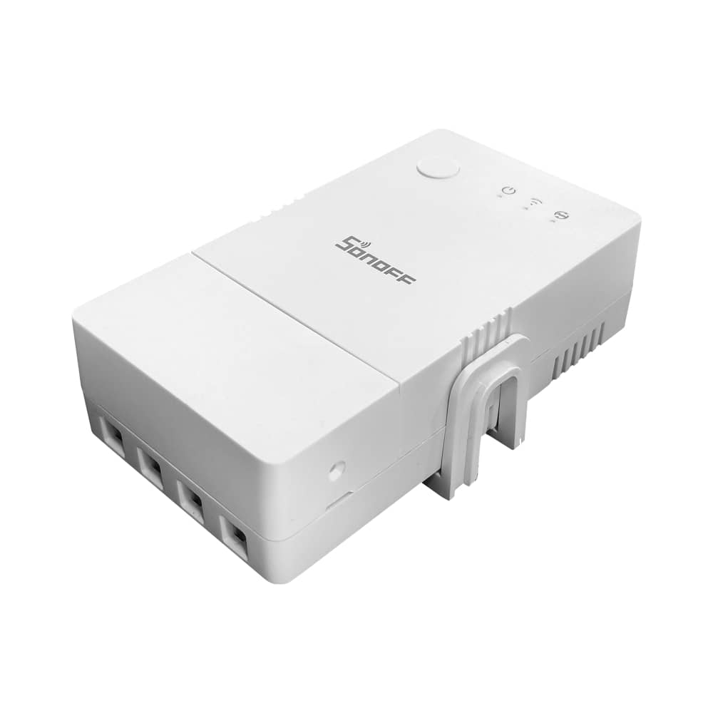 Releu Inteligent Wi-Fi Sonoff THR316, Temperatura & Umiditate, Control aplicatie — imaginea 5