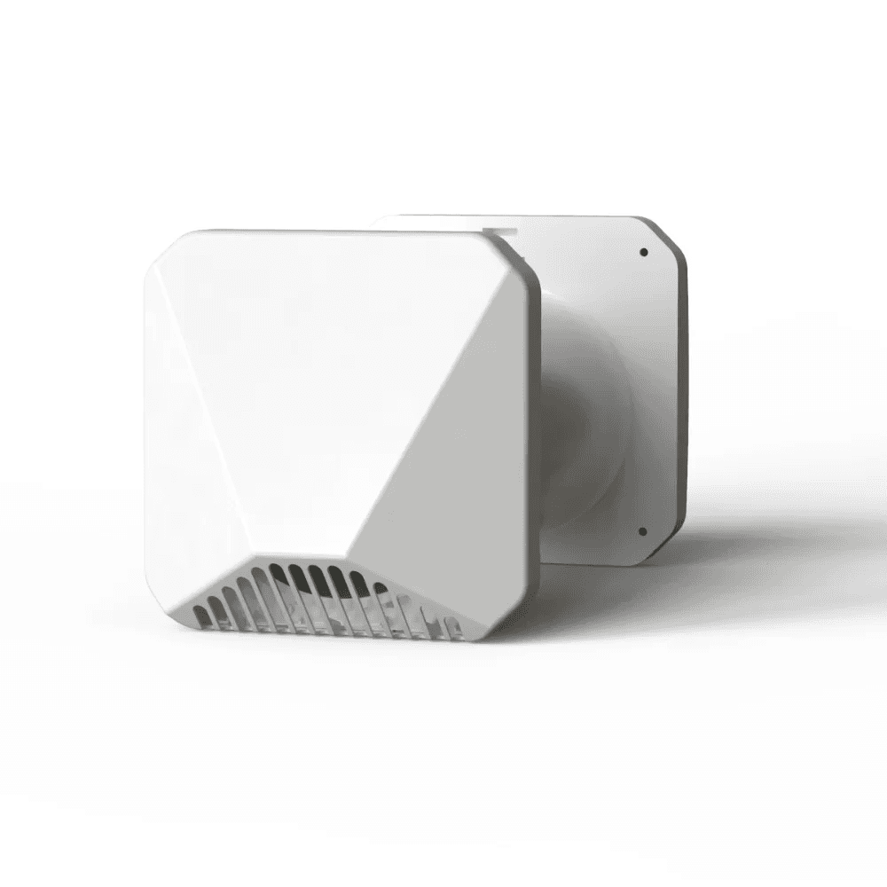 Sistem Ventilatie BSK ZEPHYR cu Recuperare Caldura, Flux Alternativ, Eficienta 90 %, Wi-Fi — imaginea 2
