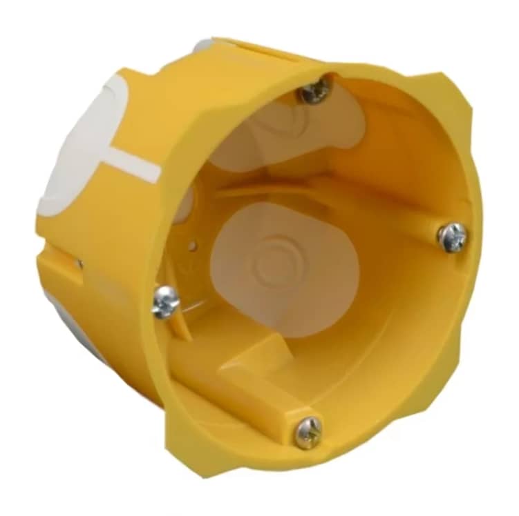 Doza aparataj simpla pentru rigips Kopos KPL64-50/LDNA — imaginea 1
