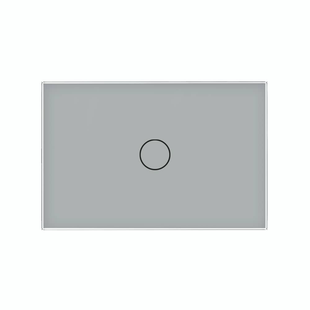 Intrerupator Simplu Cap Scara / Cruce Wi-Fi cu Touch LIVOLO, standard italian – Serie Noua — imaginea 2