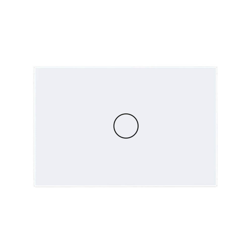 Intrerupator Simplu Cap Scara / Cruce Wi-Fi cu Touch LIVOLO, standard italian – Serie Noua — imaginea 2