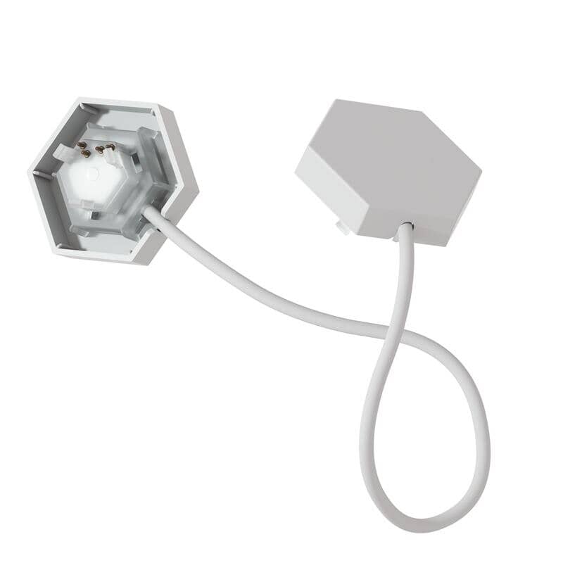 Set 3 Conectori Flexibili Pentru Nanoleaf Lines — imaginea 2