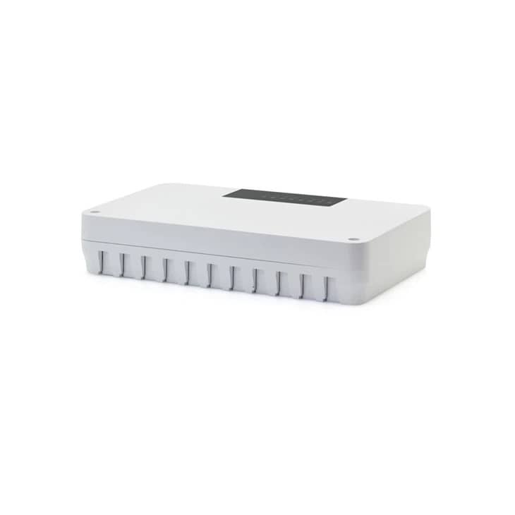 Unitate de control wireless pentru sistemul de incalzire in pardoseala BeOk CCT-28-X — imaginea 2