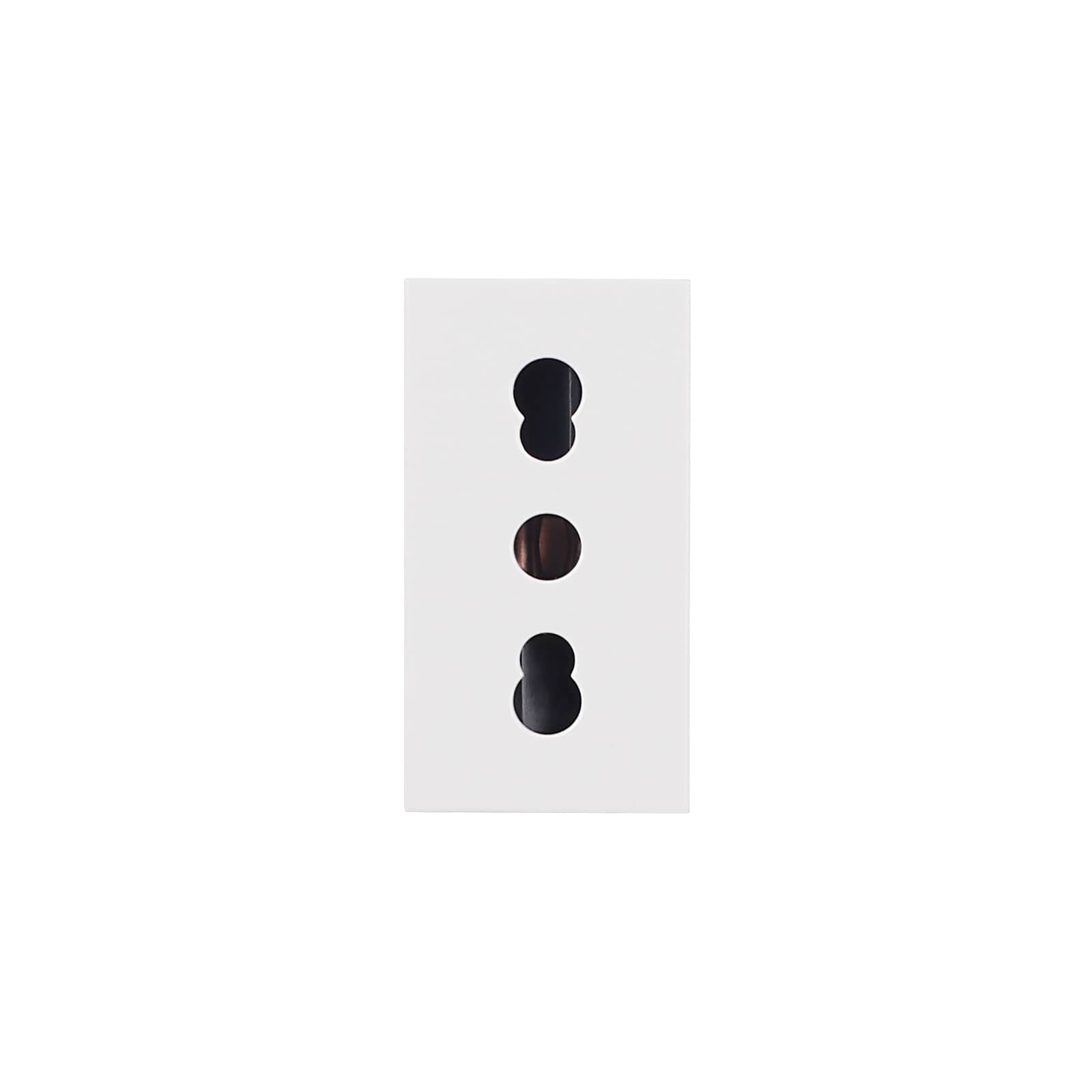 Modul Priza Simpla Ingusta LUXION, Standard Italian — imaginea 2