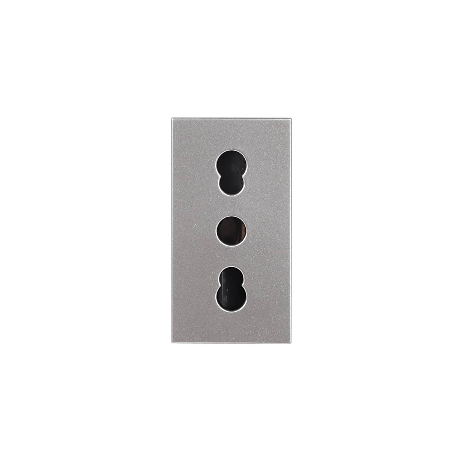 Modul Priza Simpla Ingusta LUXION, Standard Italian — imaginea 2