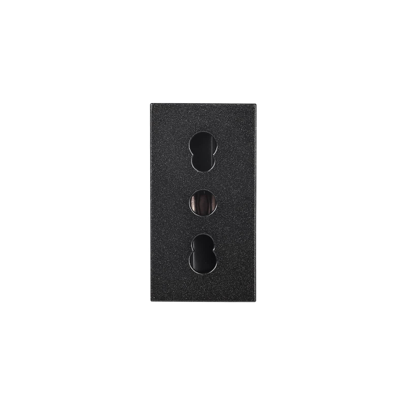 Modul Priza Simpla Ingusta LUXION, Standard Italian — imaginea 2