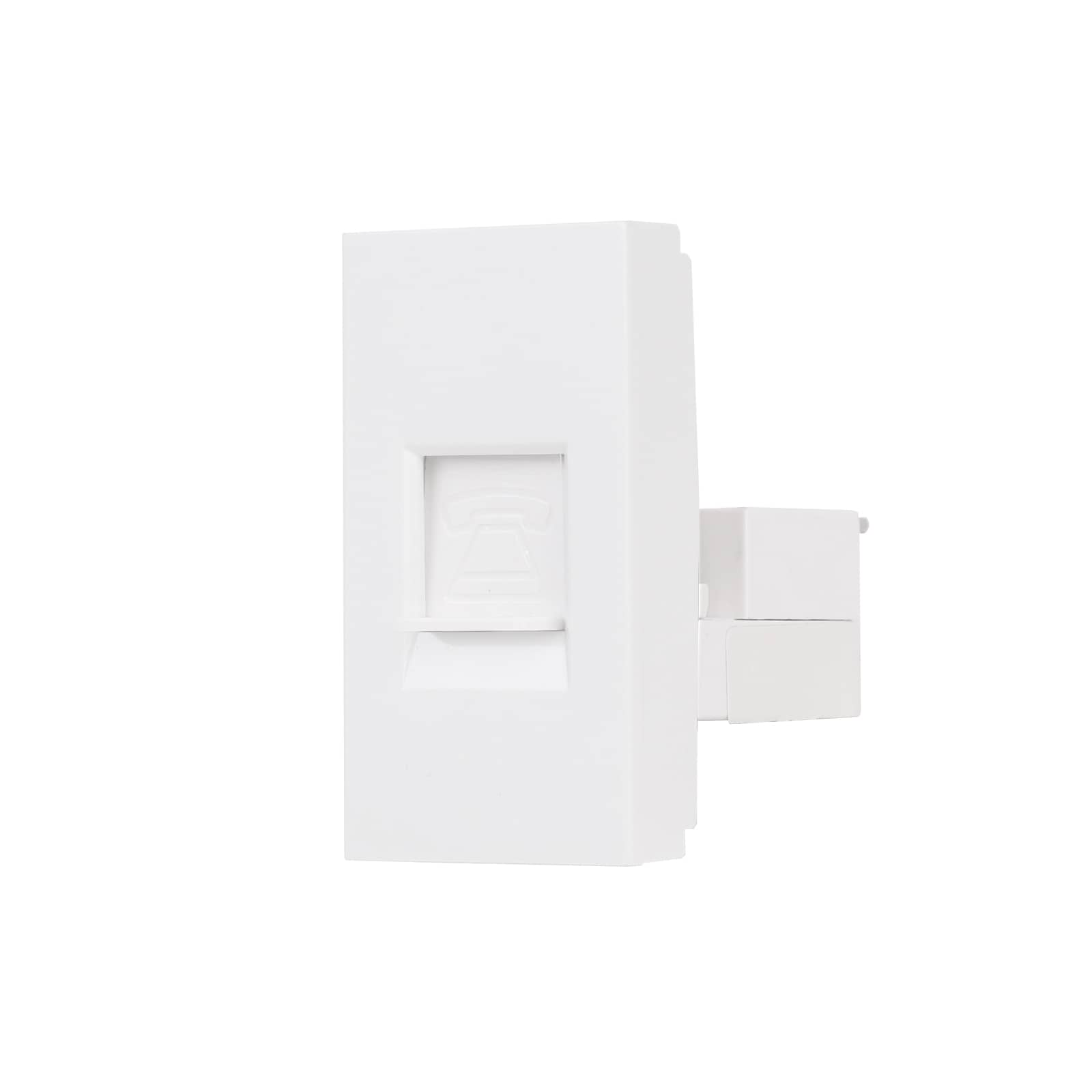 Modul Priza Telefon 1M LUXION, Standard Italian