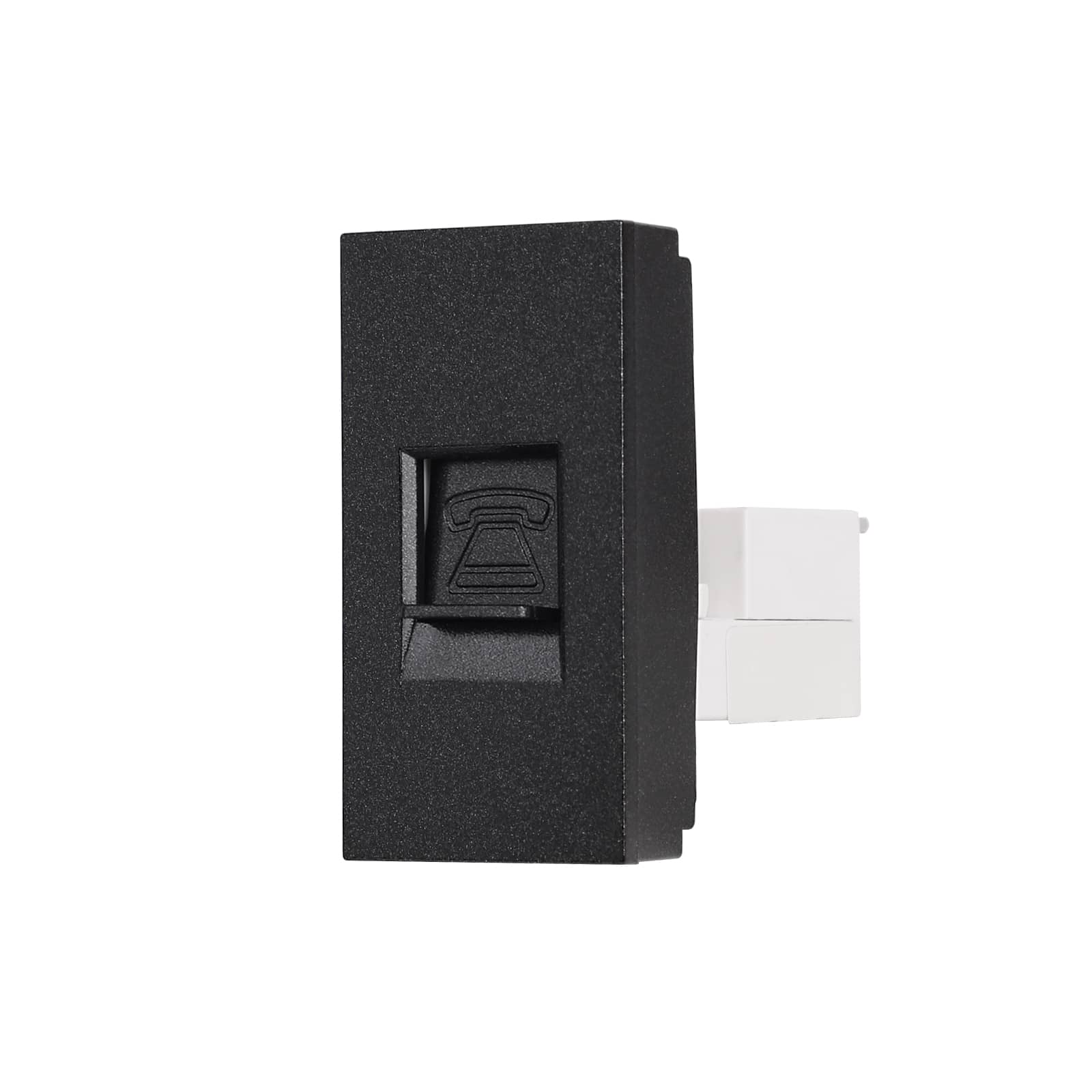 Modul Priza Telefon 1M LUXION, Standard Italian
