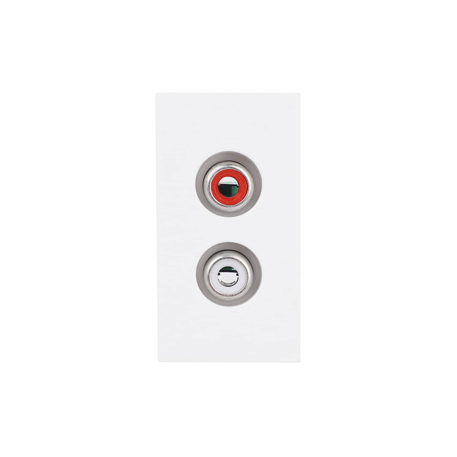 Modul Priza Audio 1M LUXION, Standard Italian — imaginea 2
