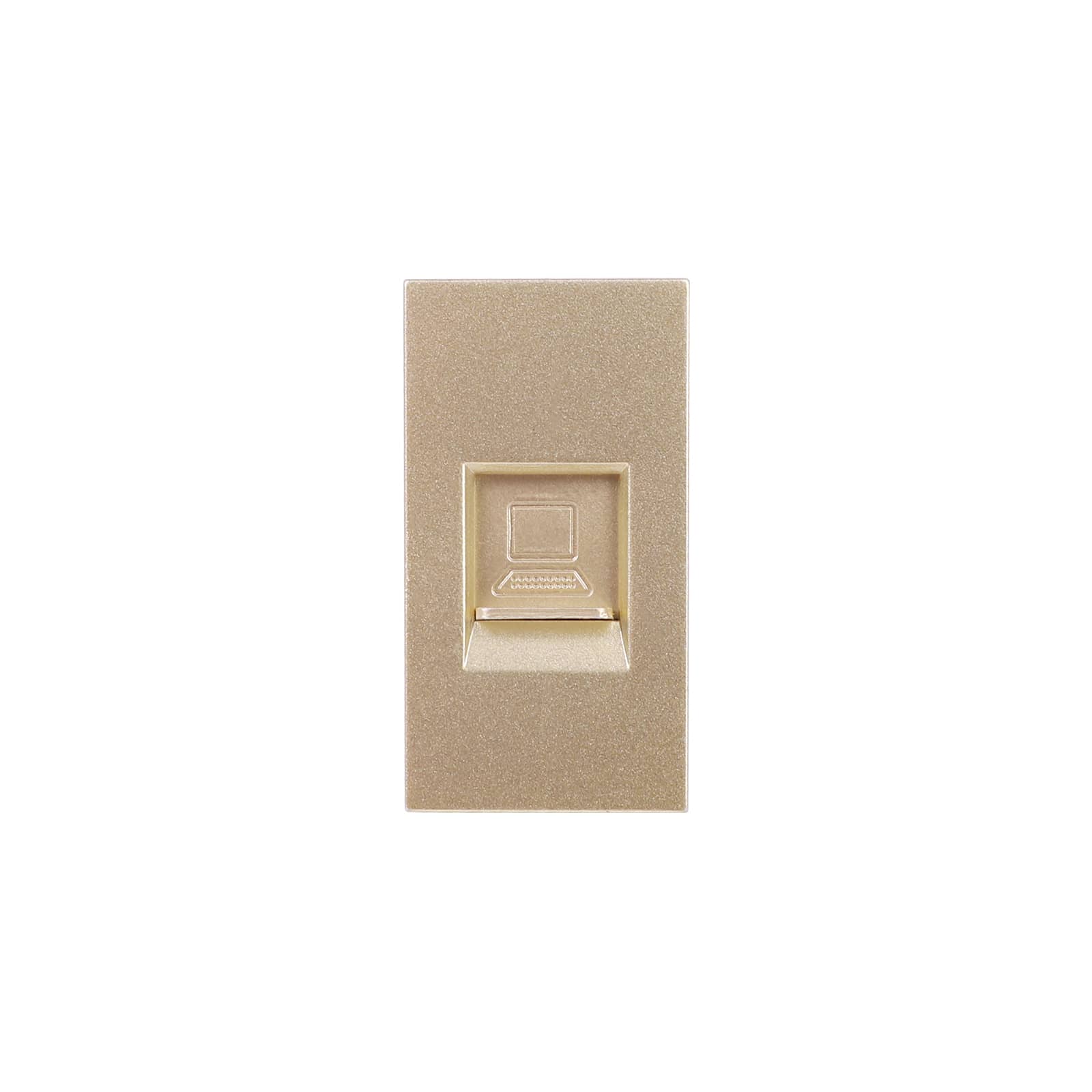 Modul Priza Internet 1M LUXION, Standard Italian — imaginea 2