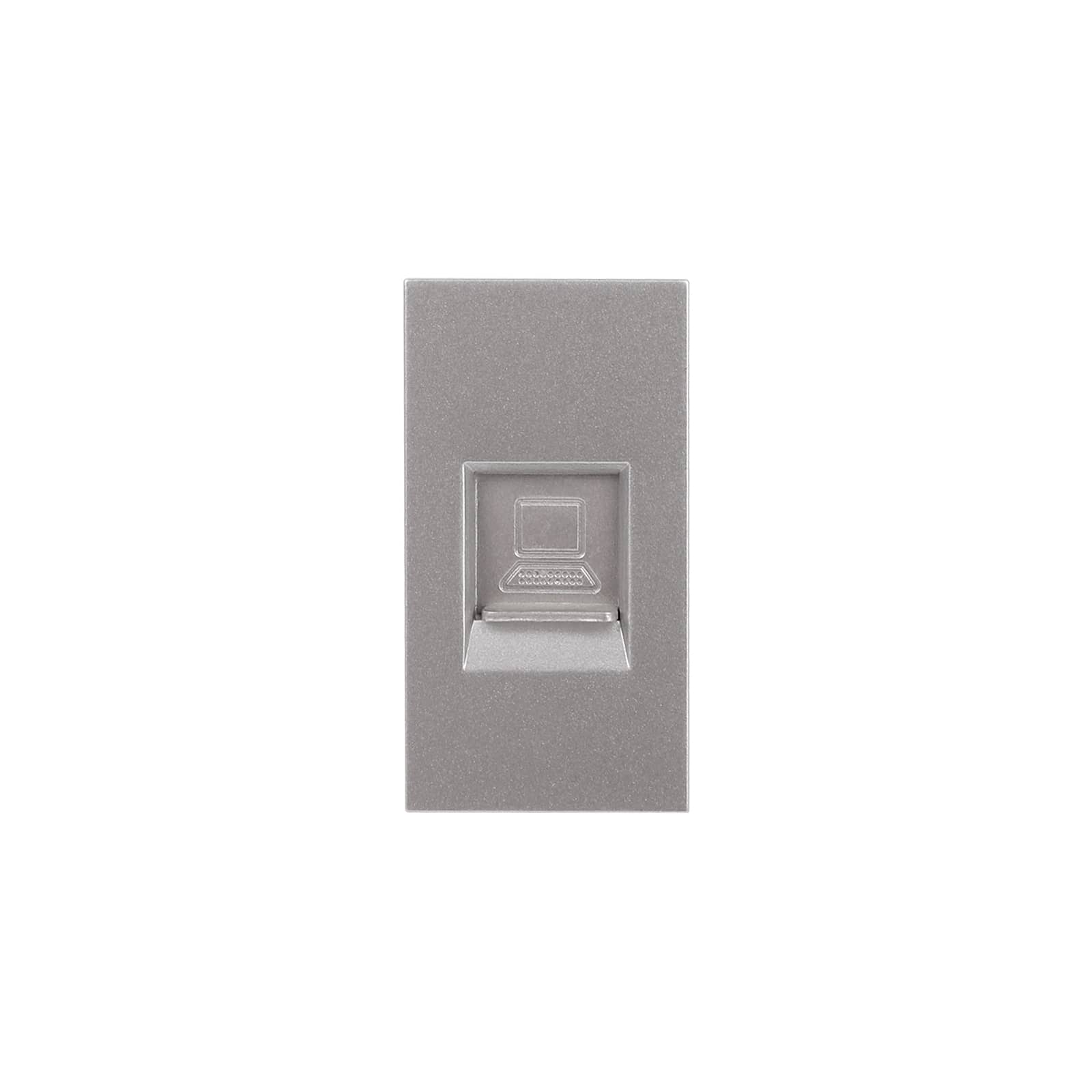 Modul Priza Internet 1M LUXION, Standard Italian — imaginea 2