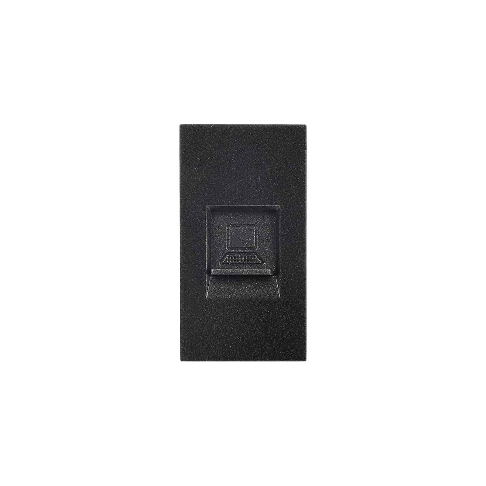Modul Priza Internet 1M LUXION, Standard Italian — imaginea 2