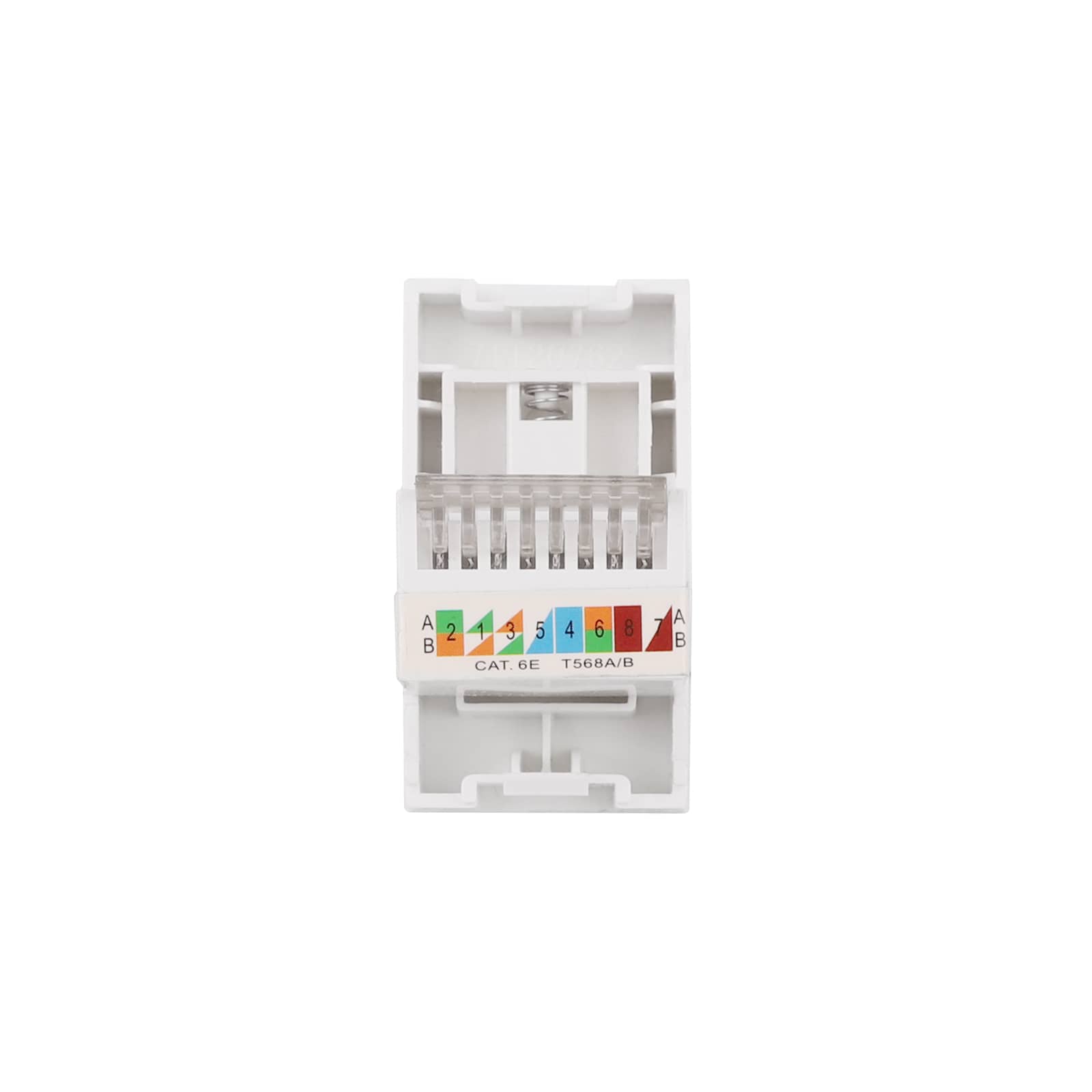 Modul Priza Internet 1M LUXION, Standard Italian — imaginea 3