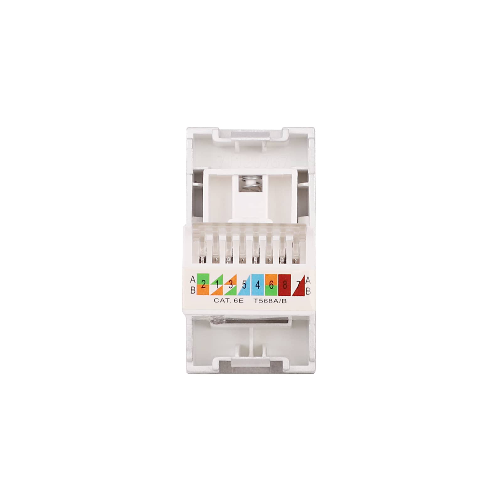 Modul Priza Internet 1M LUXION, Standard Italian — imaginea 3