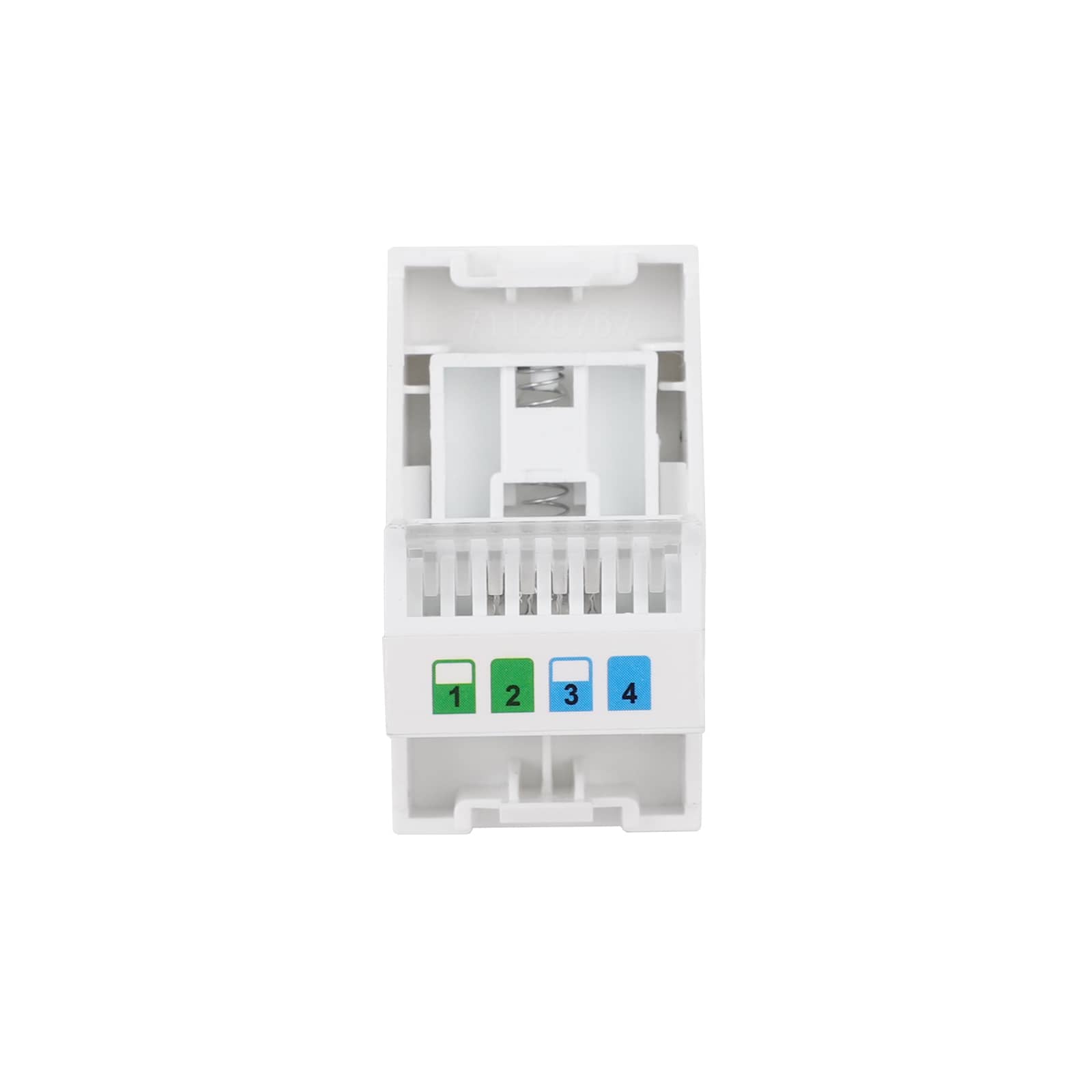 Modul Priza Telefon 1M LUXION, Standard Italian — imaginea 4