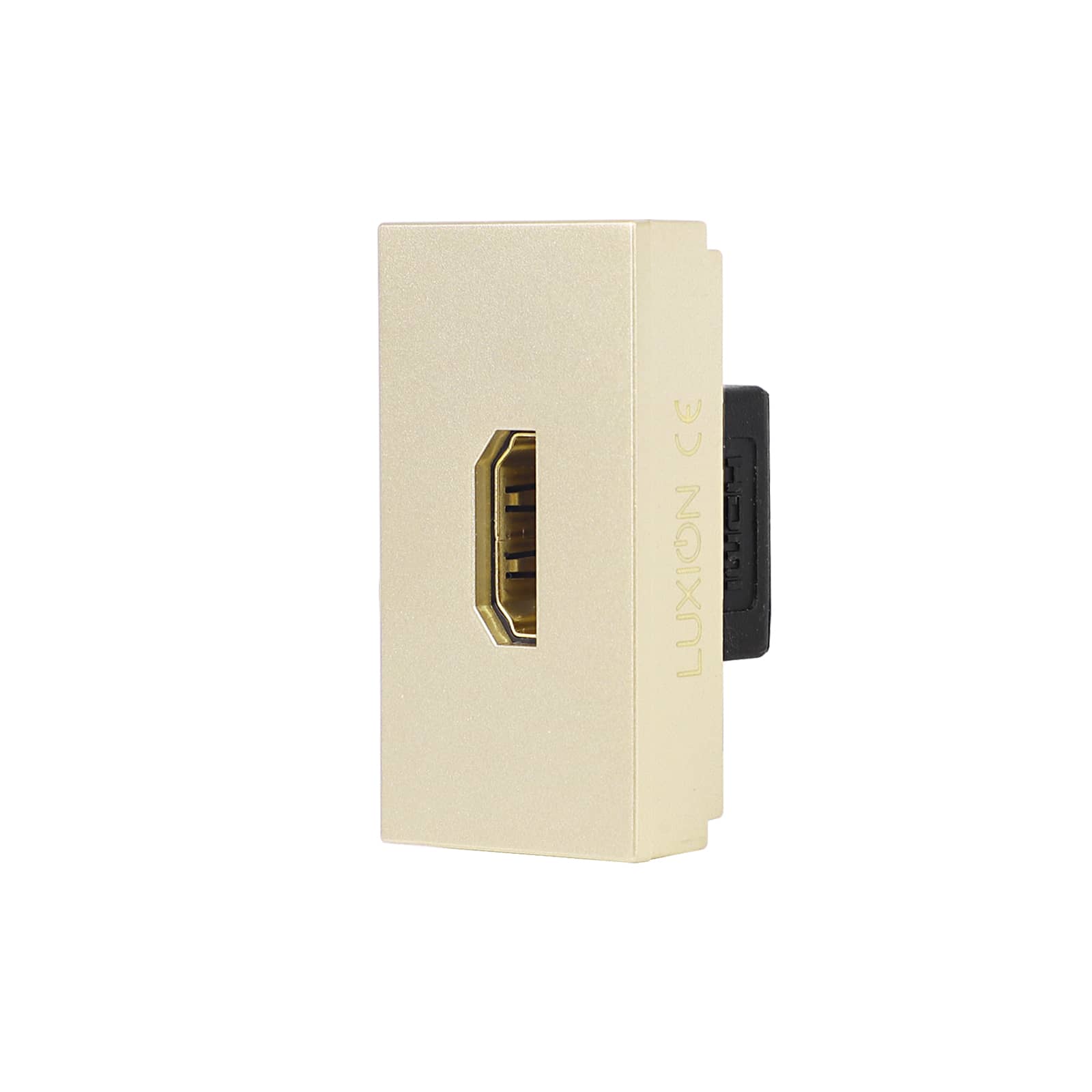 Modul Priza HDMI 1M LUXION, Standard Italian