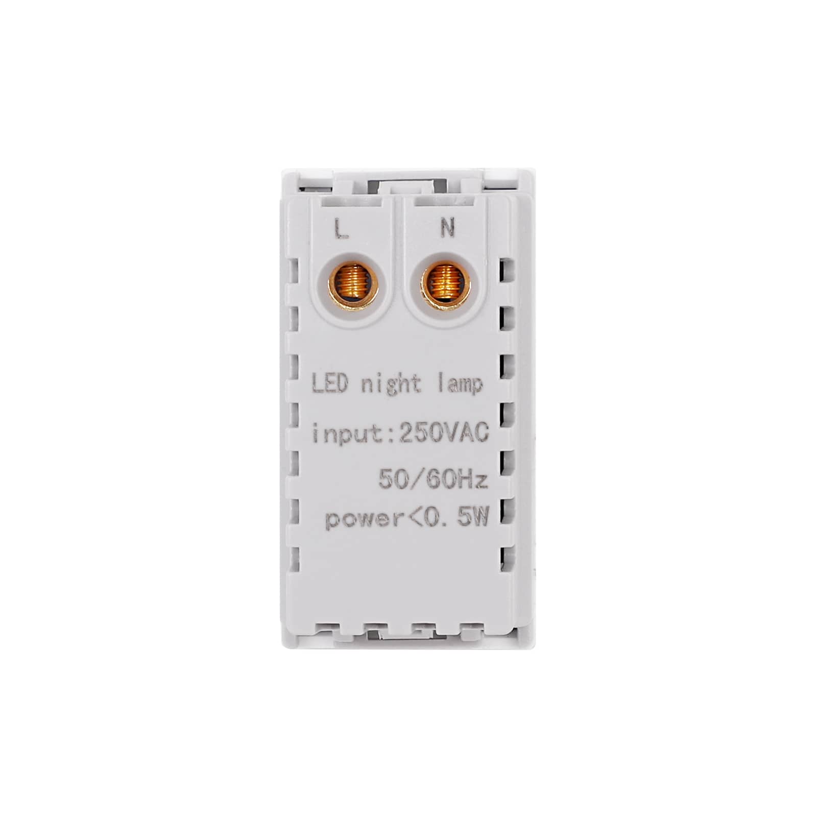 Modul Lampa de Veghe 1M LUXION, Standard Italian — imaginea 4