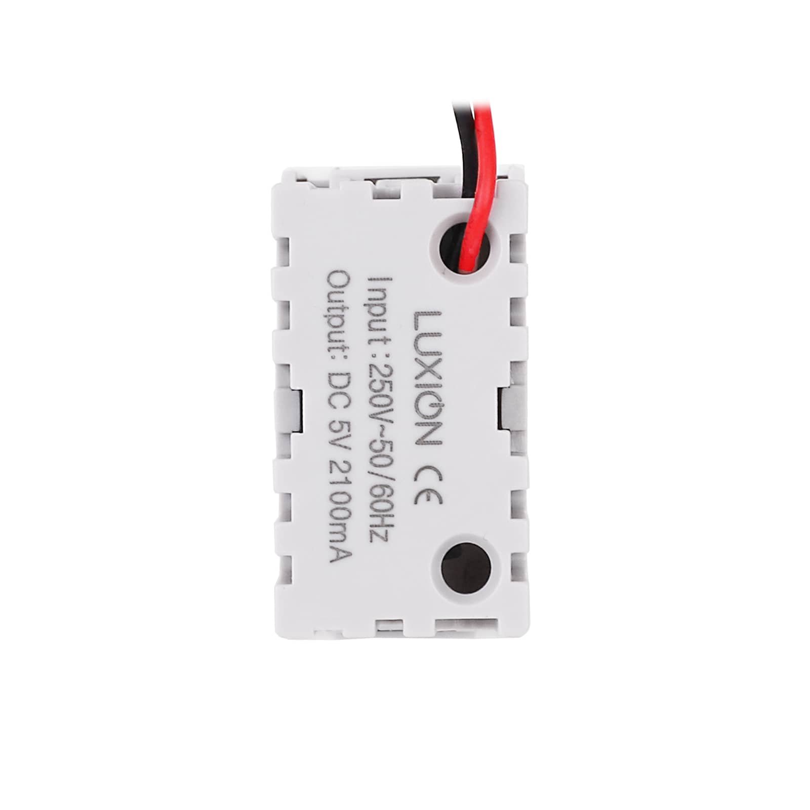 Modul Priza USB A+C 1M LUXION, Standard Italian — imaginea 4