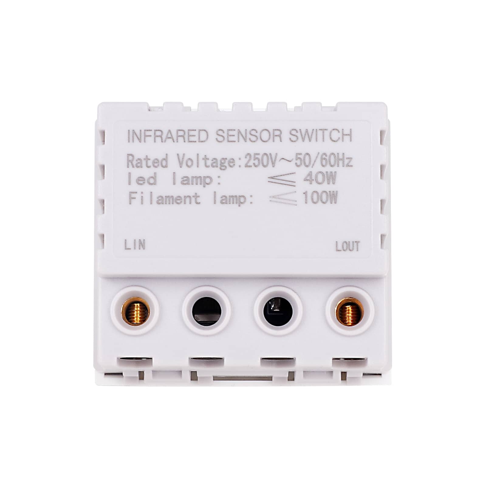 Modul Senzor de Miscare 2M LUXION, Standard Italian — imaginea 4