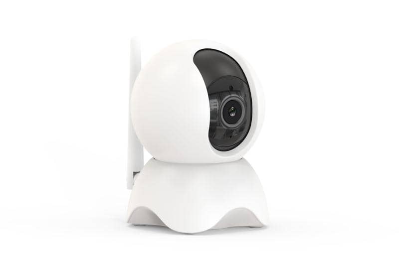 Camera Interior LUXION S2-Z0, 2MP - Full HD, Wi-Fi, Suport SD 128GB, Infrarosu, Detectie Miscare — imaginea 2