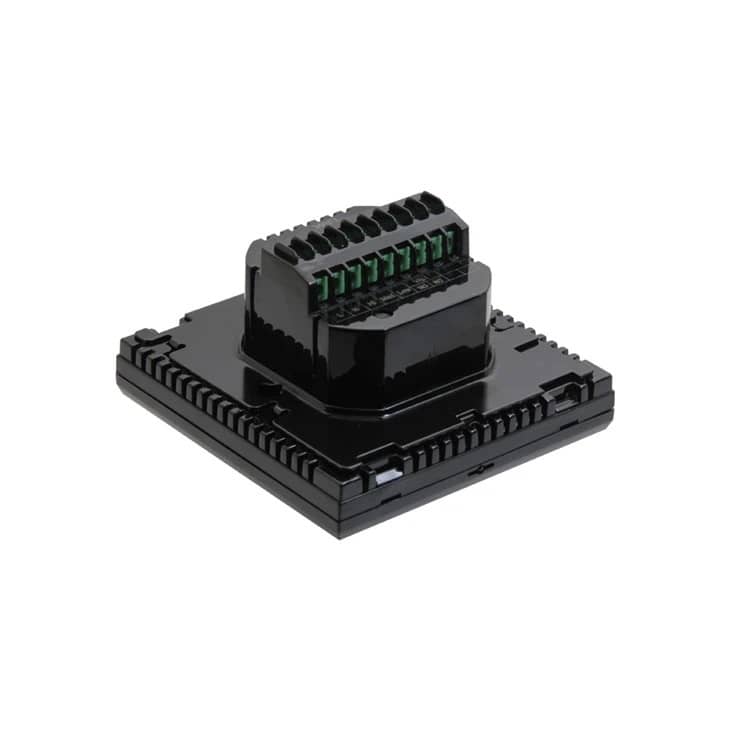Termostat cu fir pentru aer conditionat BeOk TGT70WIFI-AC4, Compatibil cu sisteme HVAC, Aplicatia Smart Life — imaginea 4