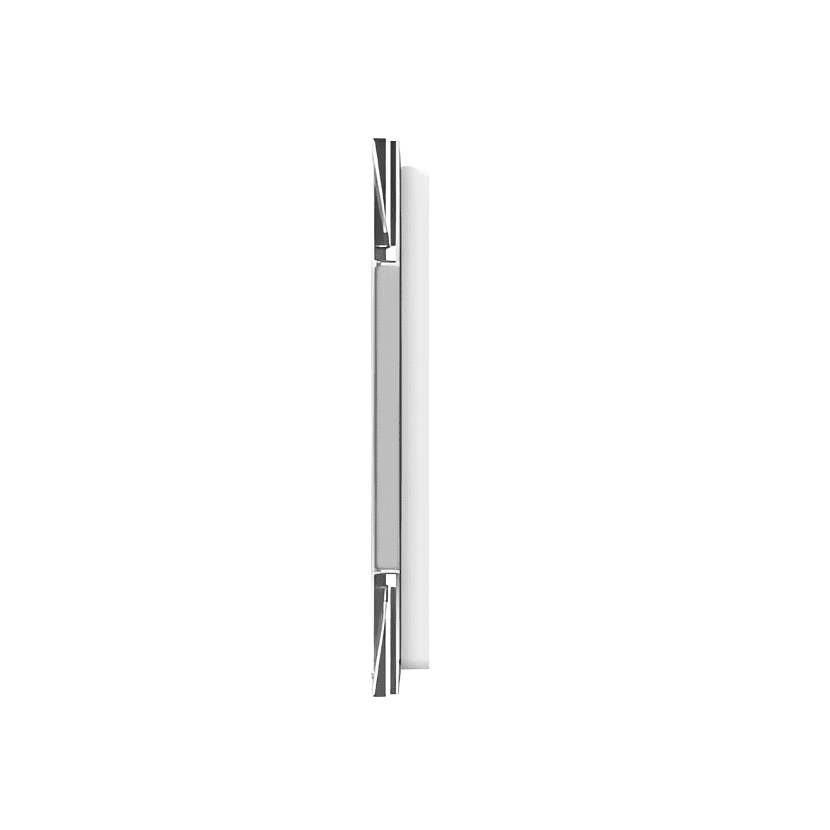 Panou Intrerupator Dublu + Dublu + Simplu cu Touch LIVOLO din Sticla, Standard Italian - 6/7M — imaginea 3