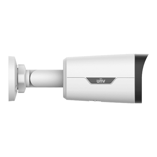 Camera Uniview IP 5MP, lentila 2.8-12 mm Autofocus, IR 50M, Mic., PoE - IPC2325LB-ADZK-H — imaginea 3