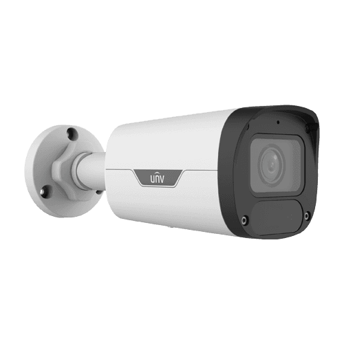 Camera Uniview IP 5MP, lentila 2.8-12 mm Autofocus, IR 50M, Mic., PoE - IPC2325LB-ADZK-H — imaginea 4