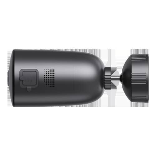 Kit Camera IP EZVIZ + Panou Solar, Baterie 5200 mAh, Rezolutie 2K, Audio bidirectional — imaginea 4
