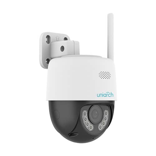 Camera IP PT Uniarch, Wi-Fi, Rezolutie 3MP, Lentila 4mm, IR 30m, WL 10m, Audio bidirectional — imaginea 3