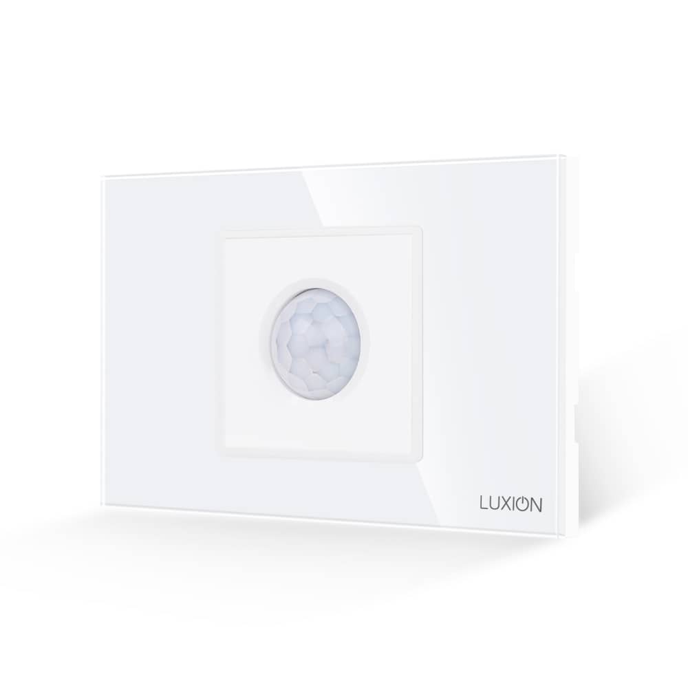 Senzor de Miscare 2M LUXION cu Rama din Sticla, Standard Italian, 2/3M