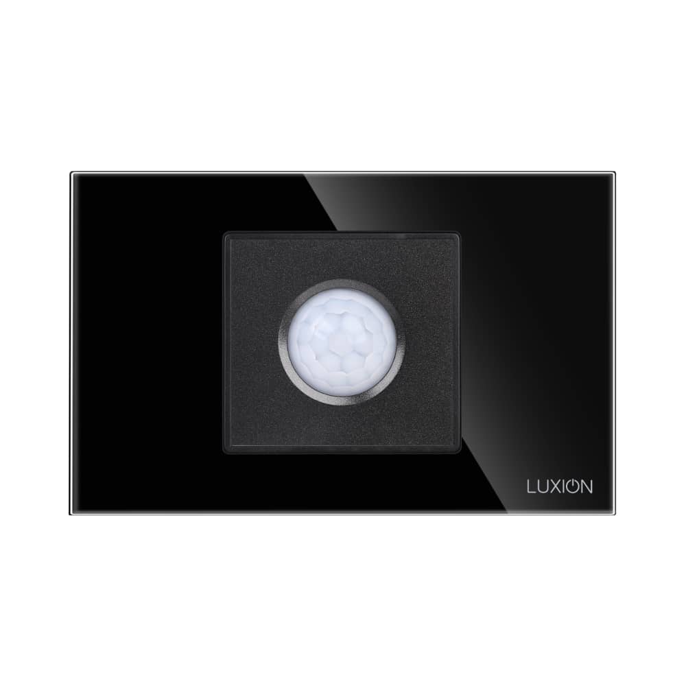 Senzor de Miscare 2M LUXION cu Rama din Sticla, Standard Italian, 2/3M — imaginea 2