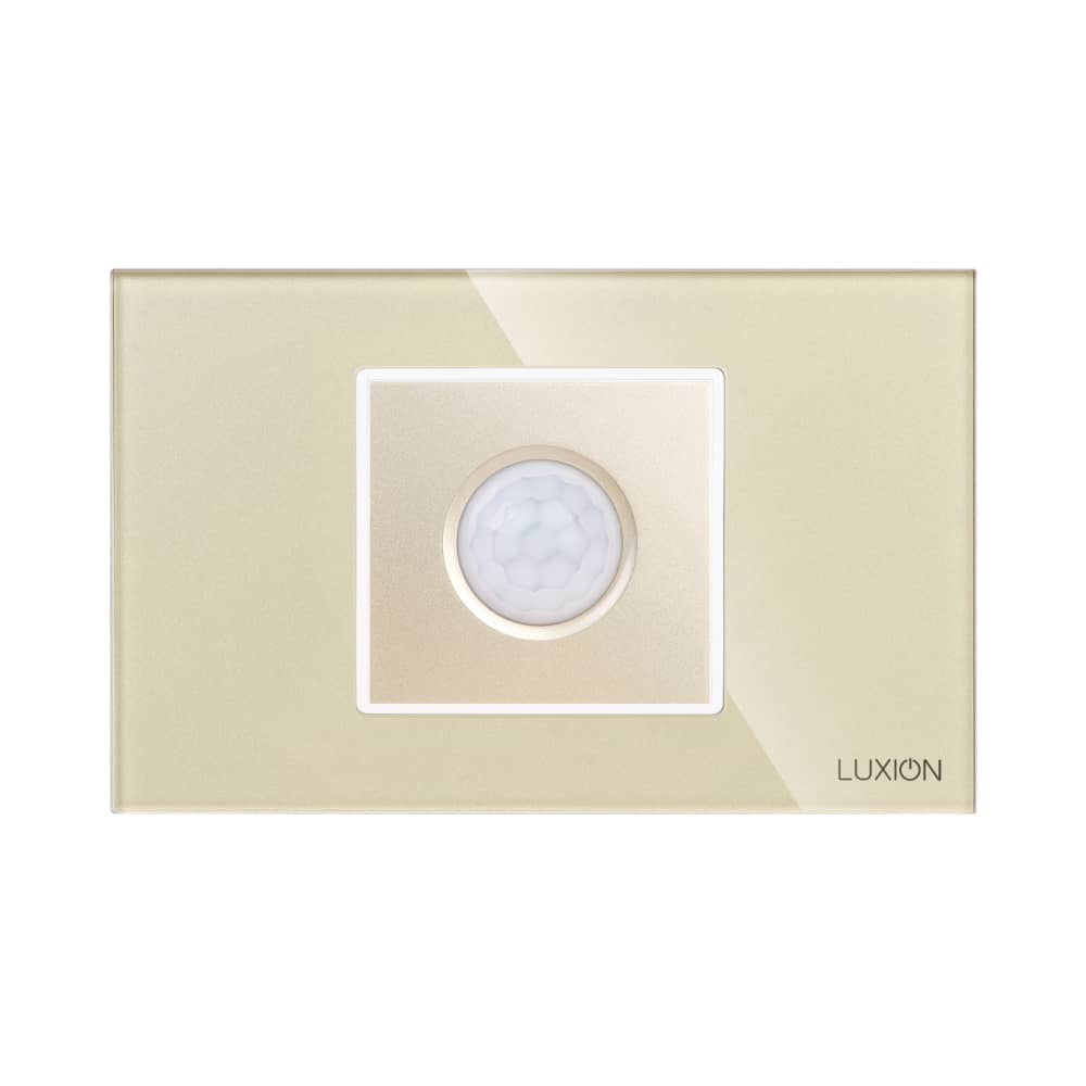 Senzor de Miscare 2M LUXION cu Rama din Sticla, Standard Italian, 2/3M — imaginea 2