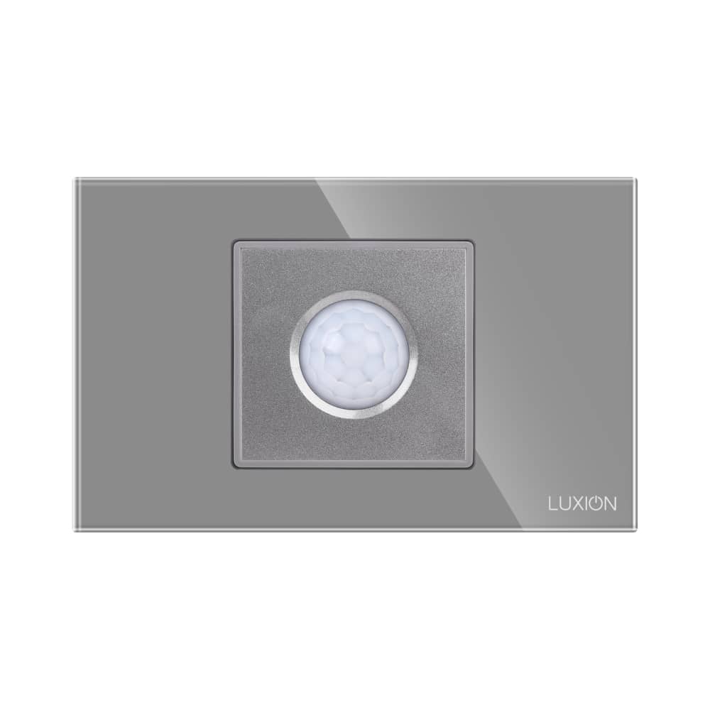 Senzor de Miscare 2M LUXION cu Rama din Sticla, Standard Italian, 2/3M — imaginea 2