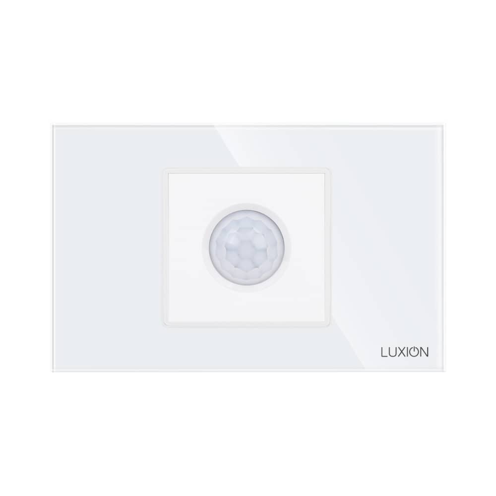Senzor de Miscare 2M LUXION cu Rama din Sticla, Standard Italian, 2/3M — imaginea 2