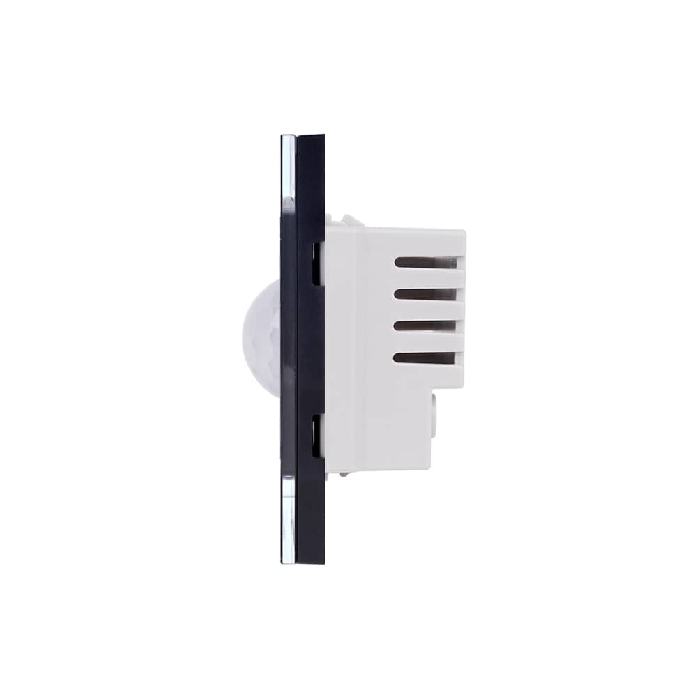 Senzor de Miscare 2M LUXION cu Rama din Sticla, Standard Italian, 2/3M — imaginea 3