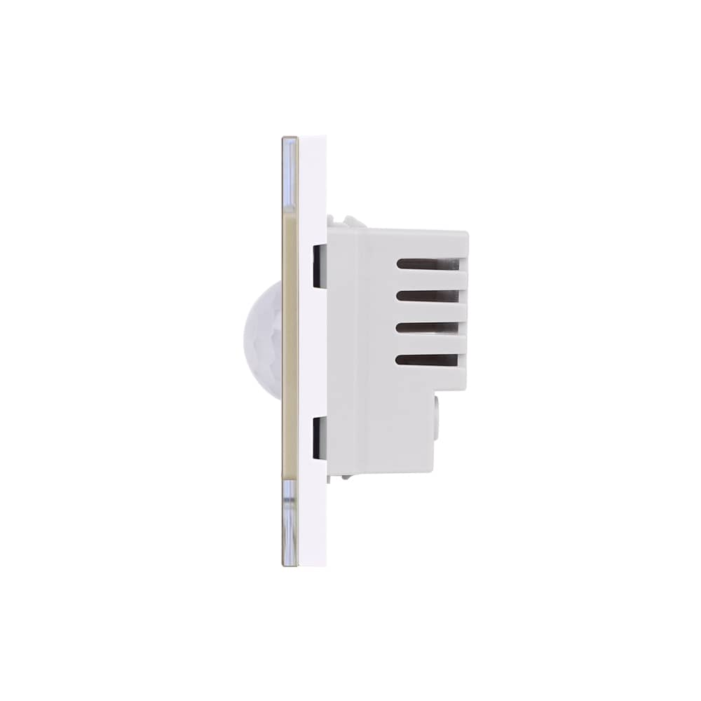 Senzor de Miscare 2M LUXION cu Rama din Sticla, Standard Italian, 2/3M — imaginea 3