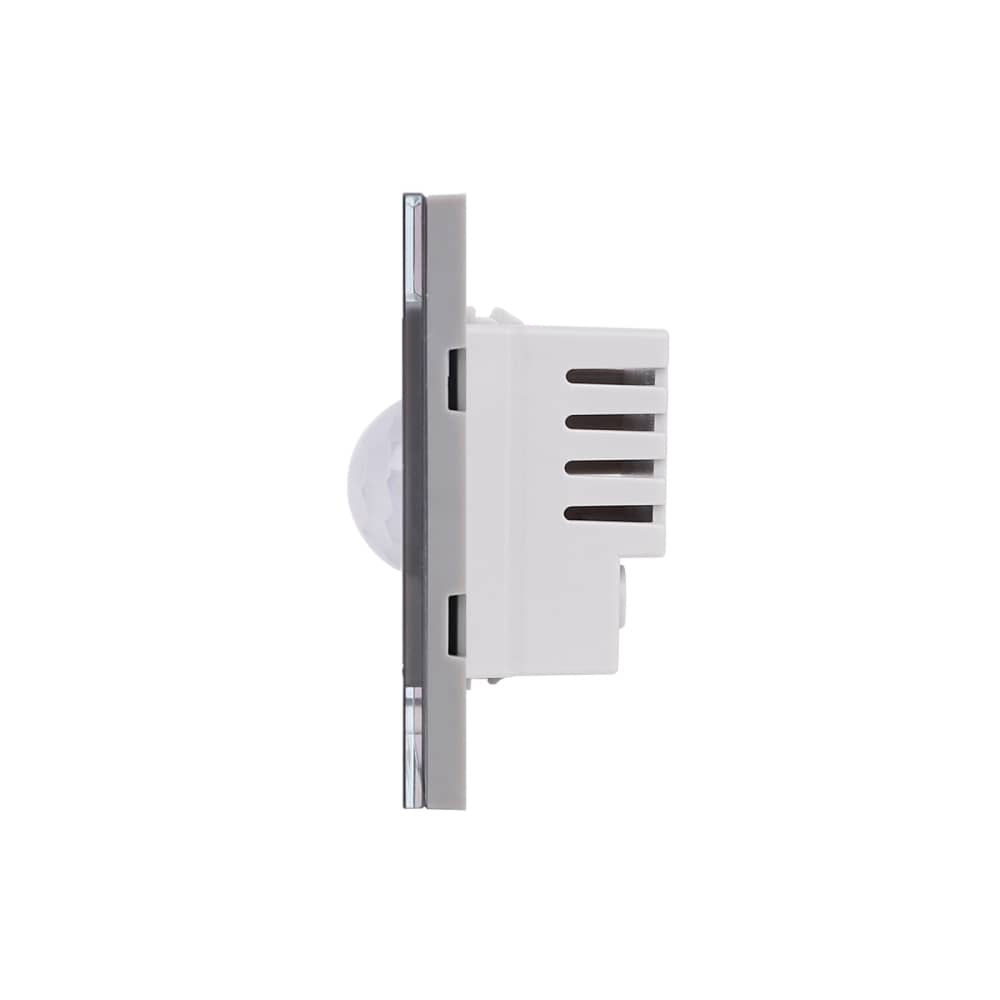 Senzor de Miscare 2M LUXION cu Rama din Sticla, Standard Italian, 2/3M — imaginea 3