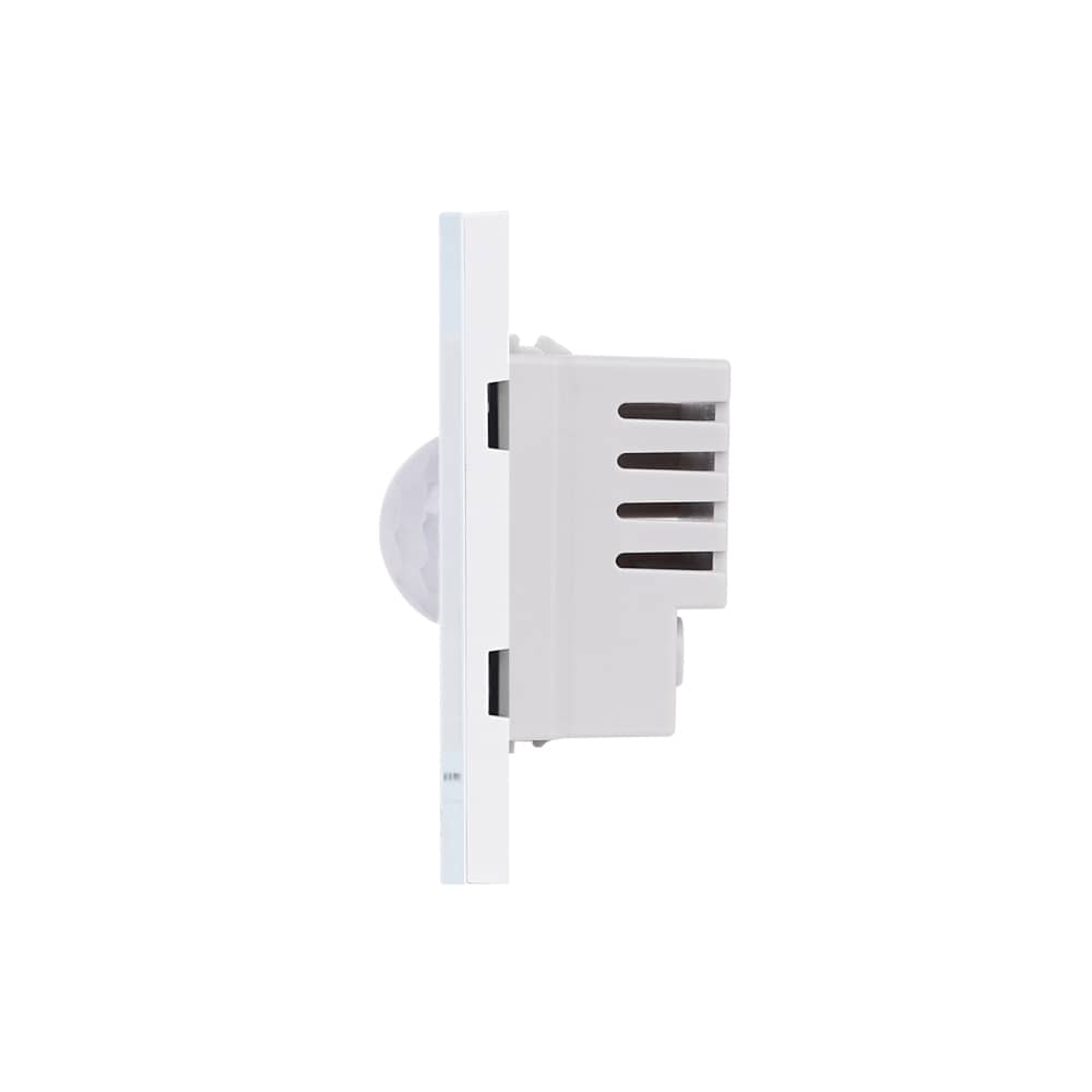 Senzor de Miscare 2M LUXION cu Rama din Sticla, Standard Italian, 2/3M — imaginea 3