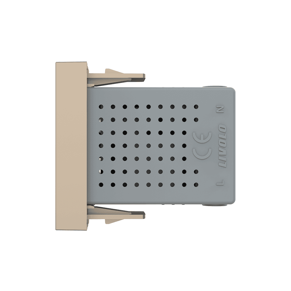 Modul Priza USB-A + USB-C, 20W LIVOLO — imaginea 3