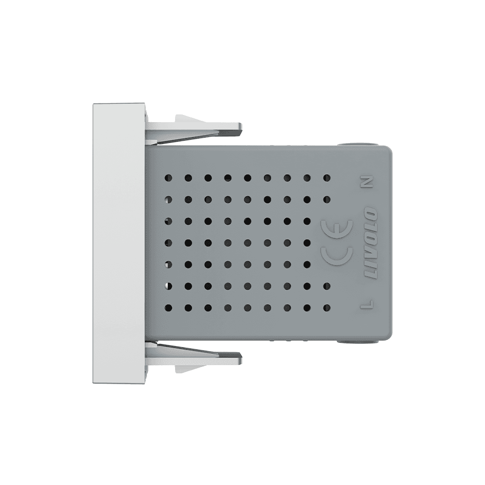 Modul Priza USB-A + USB-C, 20W LIVOLO — imaginea 3