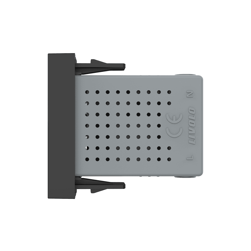 Modul Priza USB-A + USB-C, 20W LIVOLO — imaginea 3