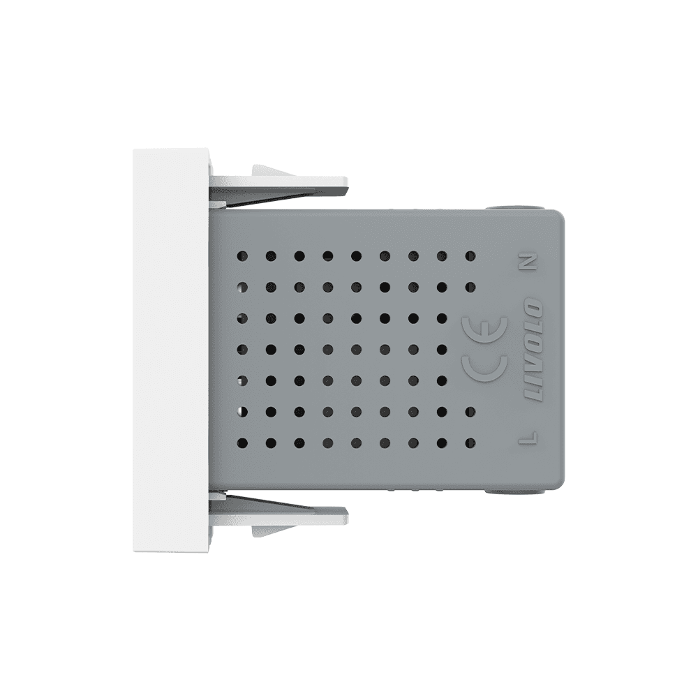 Modul Priza USB-A + USB-C, 20W LIVOLO — imaginea 3