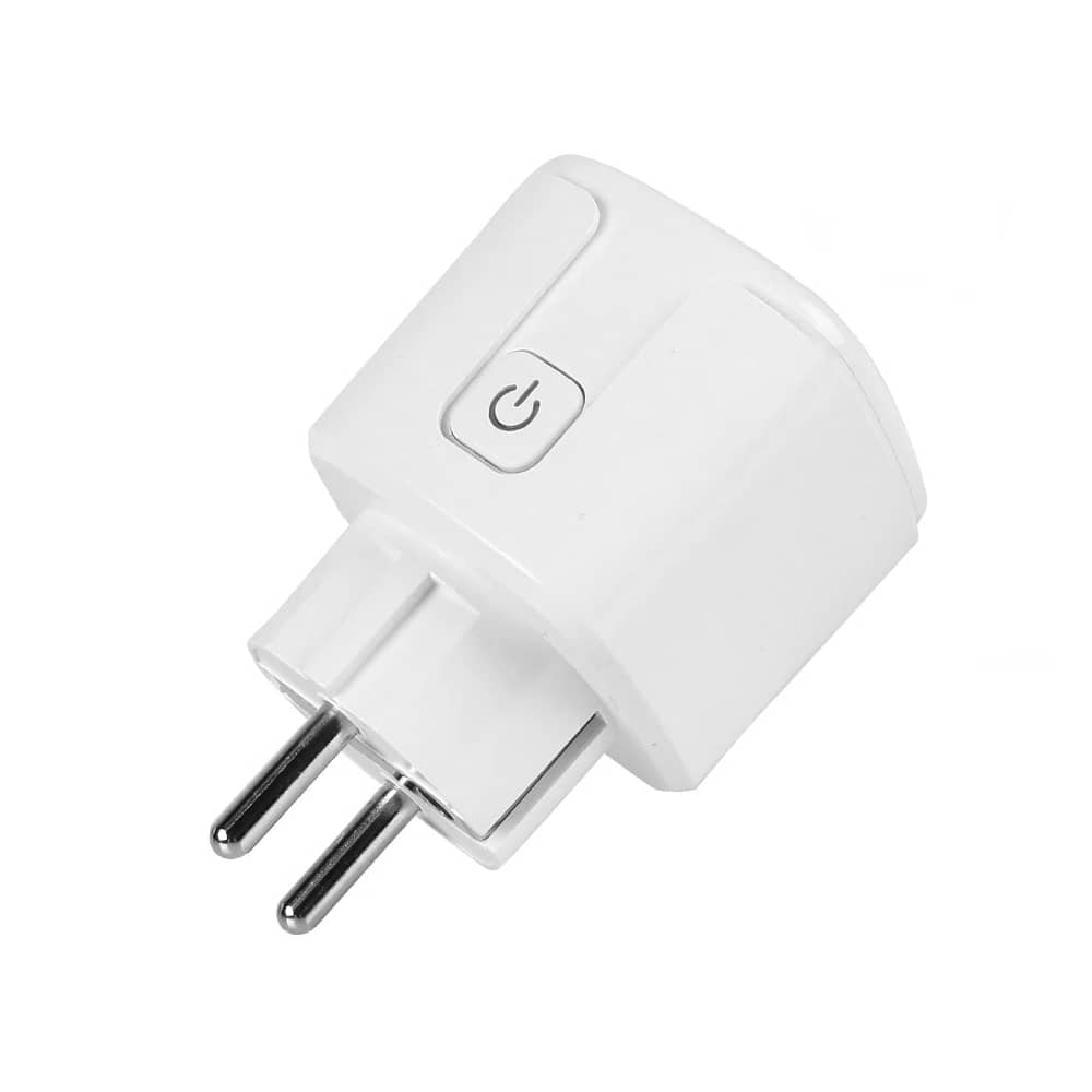 Priza Inteligenta LUXION 16A cu Functie Wi-fi, Monitorizare Consum, Control Aplicatie — imaginea 2