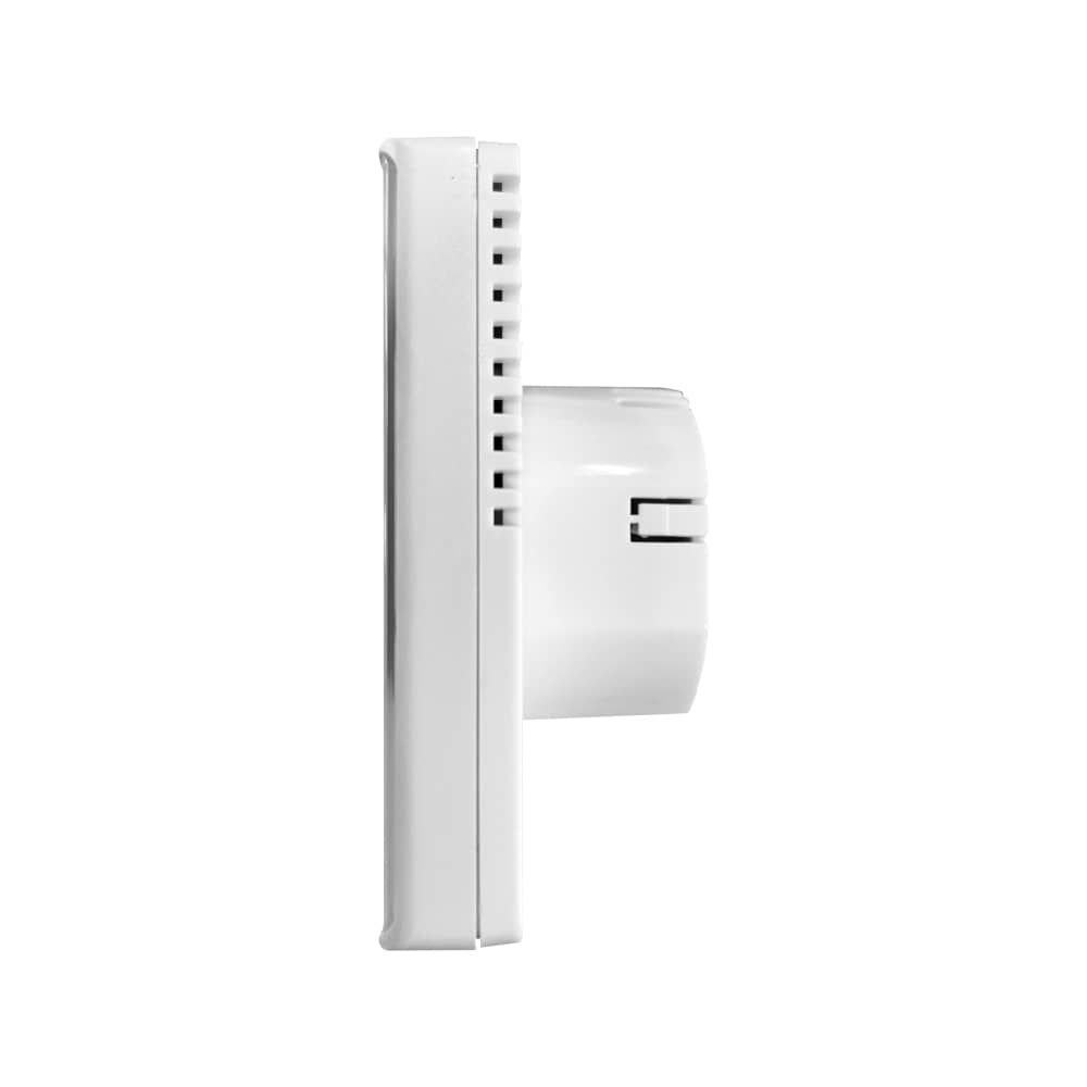 Termostat inteligent pentru incalzirea in pardoseala Luxion LXD-WF-86WK — imaginea 3