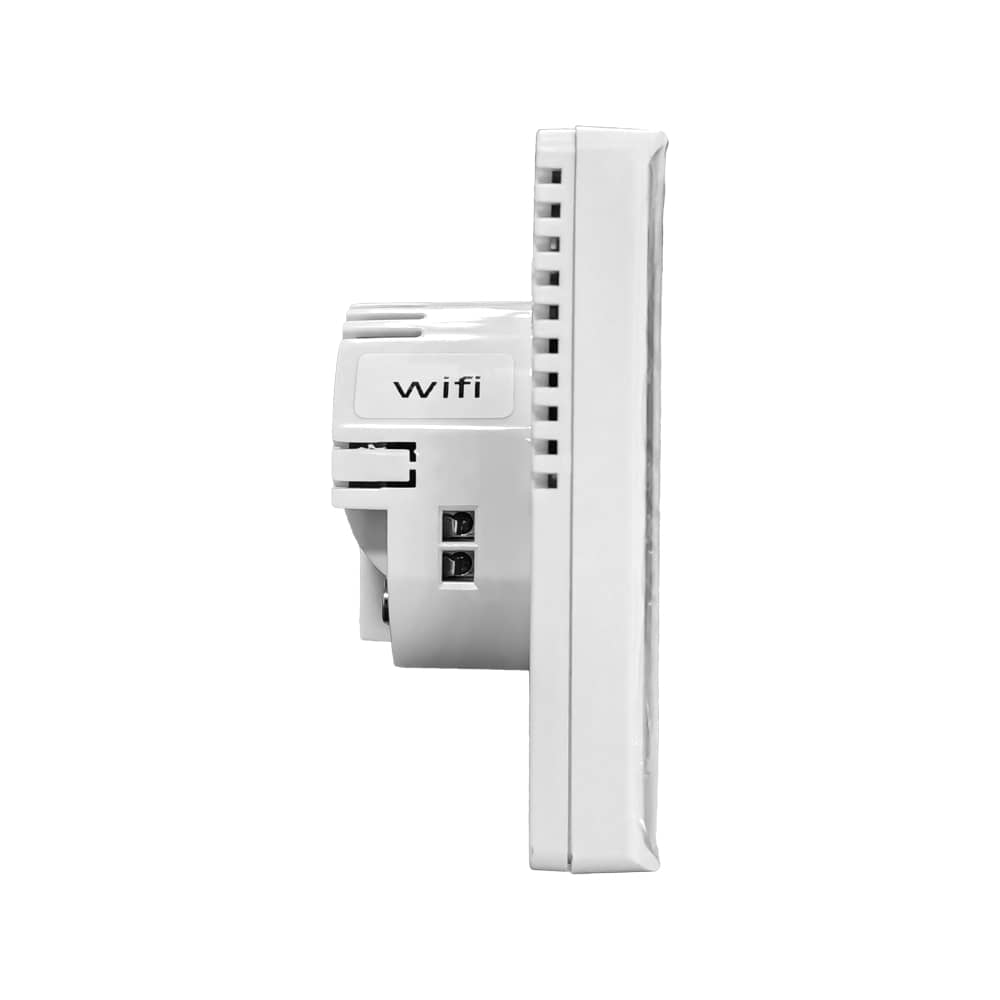 Termostat inteligent pentru incalzirea in pardoseala Luxion LXD-WF-86WK — imaginea 4